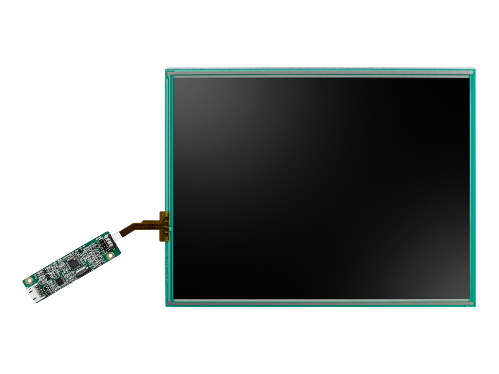 Advantech IDK-1110R-40SVA1E Monitor PC 26,4 cm (10.4