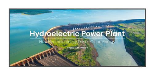 105BM5P 105IN 5120X2160 21:9 4000:1 6.5MS HDMI/DP/USB-C