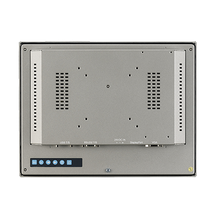 Advantech FPM-7121T-R3AE monitor e sensore ambientale industriale