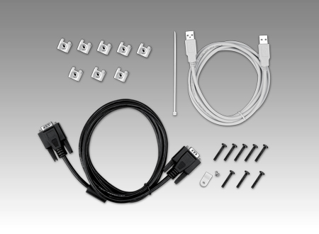 Advantech IDS-3119R-35SXA1E monitor e sensore ambientale industriale