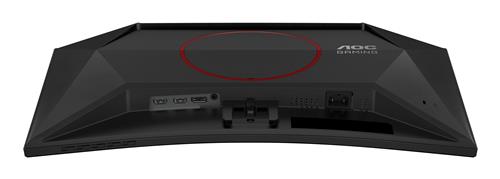 23.6IN 1020X1080 16:9 3000:1 HDMI X 2X 2.0 DP X 1X 1.4