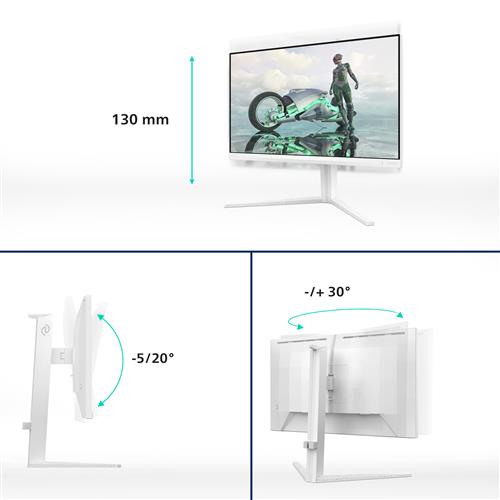 Philips Evnia 24M2N3201A/00 Monitor PC 60,5 cm (23.8