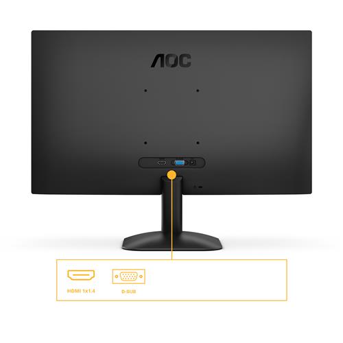AOC 24B31H Monitor PC 60,5 cm (23.8
