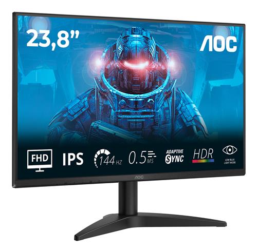 AOC 24B36X Monitor PC 60,5 cm (23.8