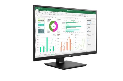 LG 24BN55YP-B Monitor PC 60,5 cm (23.8