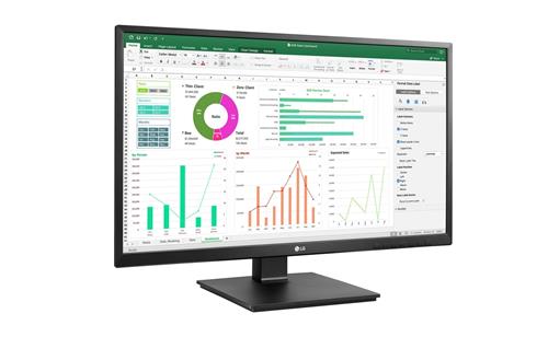 LG 24BN55YP-B Monitor PC 60,5 cm (23.8