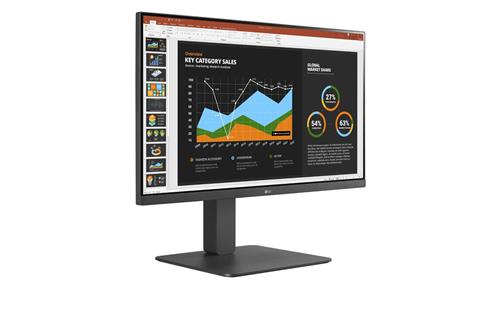LG 24BR750C-C Monitor PC 60,5 cm (23.8
