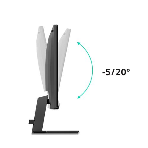 24IN EVNIA IPS 1920X1080 16:9 1000:1 1MS 144HZ HDMI DP