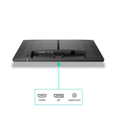 24IN EVNIA IPS 1920X1080 16:9 1000:1 1MS 144HZ HDMI DP