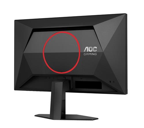 AOC G4 Q24G4RE Monitor PC 60,5 cm (23.8