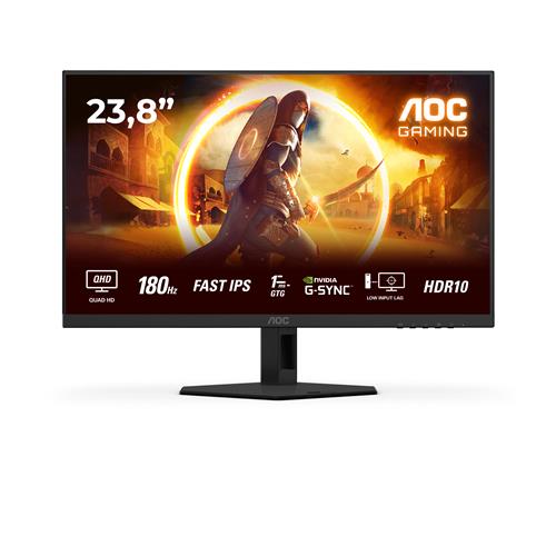 AOC G4 Q24G4RE Monitor PC 60,5 cm (23.8