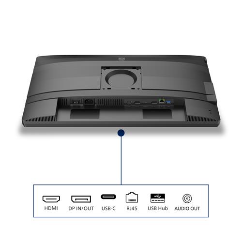 24IN IPS WLED 1920X1080 16:9 1500:1 4MS 120HZ HDMI DP