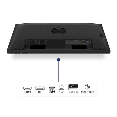 Philips 3000 series 24B2U3301/00 Monitor PC 60,5 cm (23.8