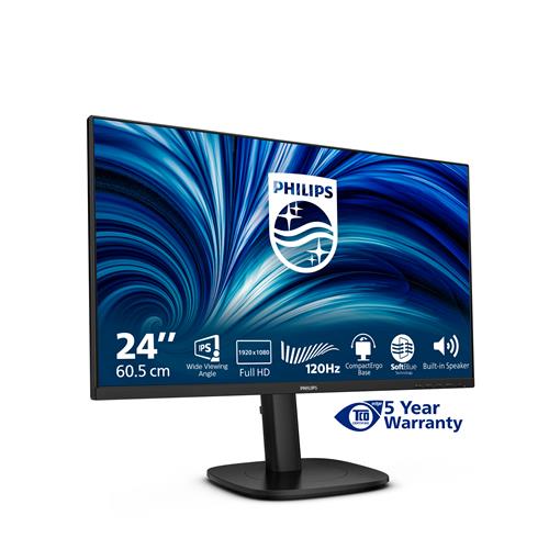 Philips 3000 series 24B2N3200J/00 Monitor PC 60,5 cm (23.8