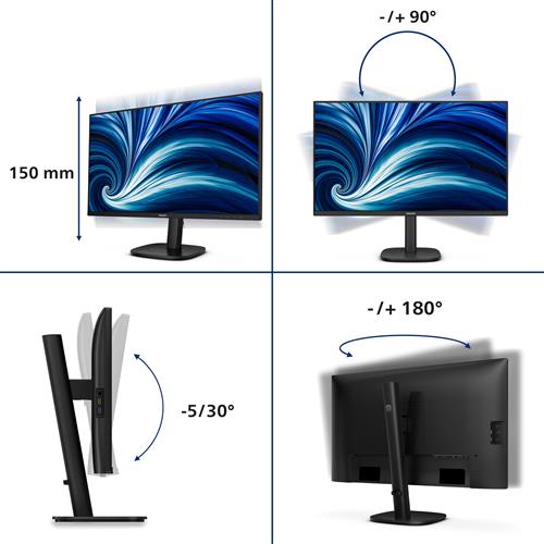 Philips 27B2N3500J/00 Monitor PC 68,6 cm (27