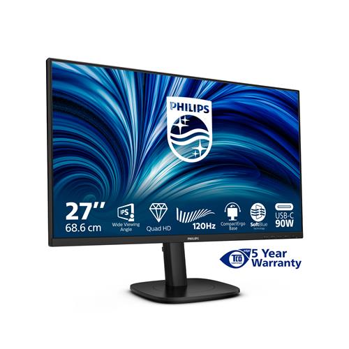 27IN IPS QHD 2560X1440 16:9 4MS 120HZ HDMI DP