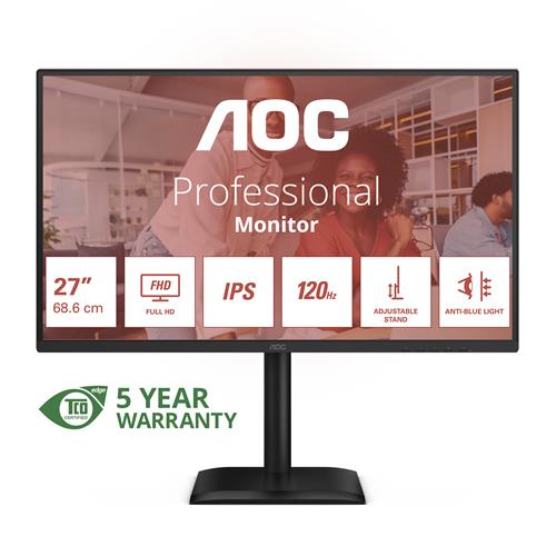AOC 27E4U Monitor PC 68,6 cm (27