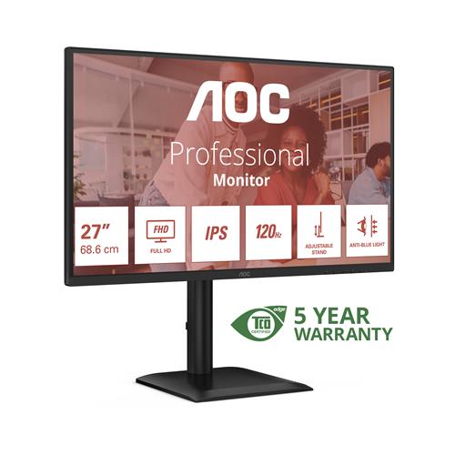 AOC 27E4U Monitor PC 68,6 cm (27