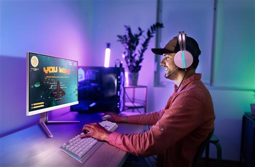 27IN WLED 2560X1440 1000:1 16:9 1MS HDMI DP