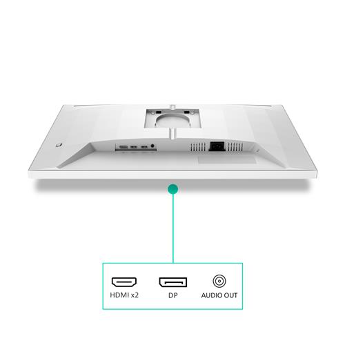 27IN WLED 2560X1440 1000:1 16:9 1MS HDMI DP