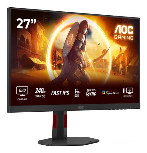 AOC G4 Q27G4ZR Monitor PC 68,6 cm (27