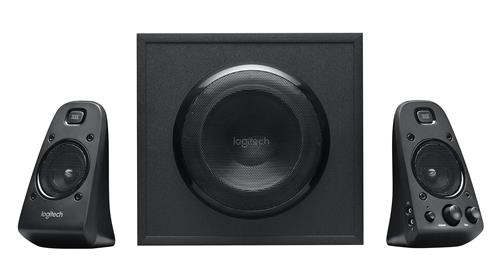 Logitech Z623 set di altoparlanti 200 W Universale Nero 2.1 canali 35 W