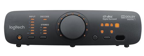 Logitech Z906 set di altoparlanti 500 W Universale Nero 5.1 canali 67 W