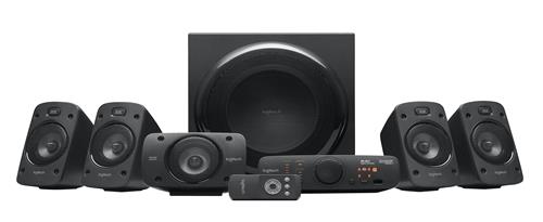 Logitech Z906 set di altoparlanti 500 W Universale Nero 5.1 canali 67 W