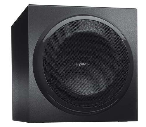 Logitech Z906 set di altoparlanti 500 W Universale Nero 5.1 canali 67 W