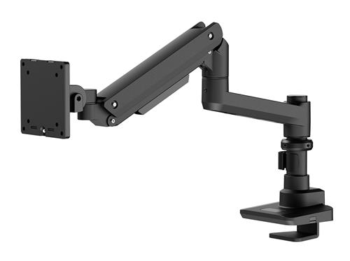 3 JOINTS TABLE ARM CLAMP/THROUGH HOLE