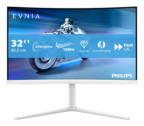 Philips Evnia 5000 32M2C5501/00 Monitor PC 80 cm (31.5