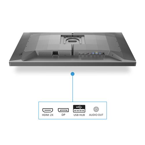 31.5IN 3840X2160 16:9 1MS 1000:1 2XHDMI3XUSB 3.2