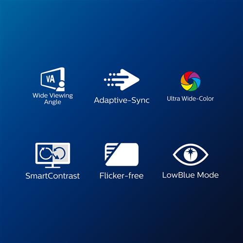 Philips E Line 328E1CA/00 Monitor PC 80 cm (31.5