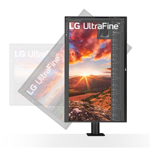 LG 32BN88U-B Monitor PC 80 cm (31.5