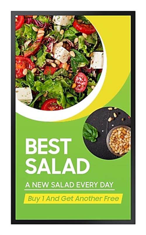 32IN FULLHD 1920X1080 16:9 8MS 4000:1 2XHDMI BLUETOOTH/WIFI