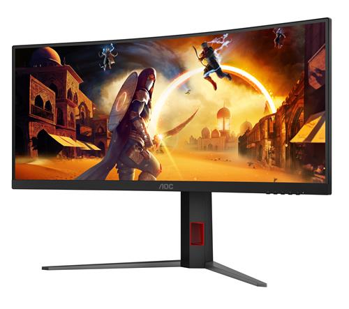 34 W VA 1500R WQHD 240HZ 0.3MS 2H(2.1)1DP HDR400 HEIGHT ADJUSTA