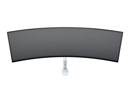 3-JOINT GAS ARM FOR MONITORS UP TO 49IN