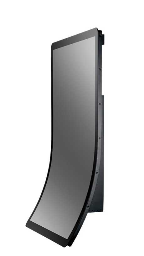 Advantech CRV-430JP-45UHA1 Schermo per computer integrati 109,2 cm (43