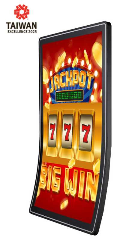 Advantech CRV-430JP-45UHA1 Schermo per computer integrati 109,2 cm (43