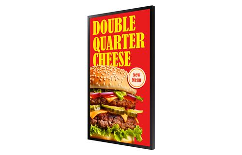 46IN FULLHD IP56 16:9 1920X1080 6MS 6000:1 2XHDMI RS-232 IN/OUT