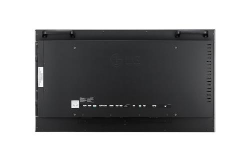 LG 49XF3E-B Pannello piatto per segnaletica digitale 124,5 cm (49
