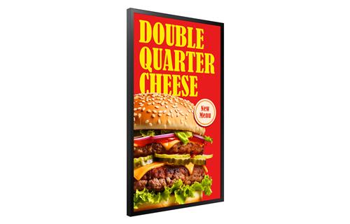 55IN FULLHD IP56 16:9 1920X1080 6MS 6000:1 2XHDMI RS-232 IN/OUT