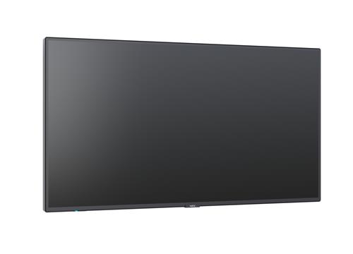 55IN M-SERIES LARGE FORMAT DISPLAY UHD 500CD/M2 E-LED BACKL