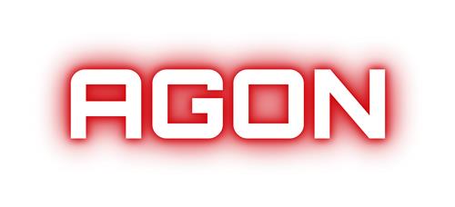 AOC AGON 5 AG325QZN/EU LED display 80 cm (31.5) 2560 x 1440 Pixel Quad HD Nero