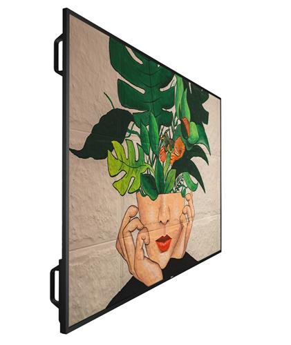 Philips 75BDL4511D/00 visualizzatore di messaggi Pannello A digitale 190,5 cm (75