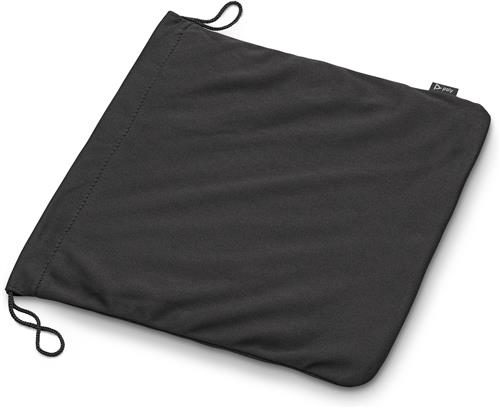 POLY Voyager 4310 USB-C Headset +BT700 dongle Auricolare Wireless A Padiglione Ufficio USB tipo-C Bluetooth Nero