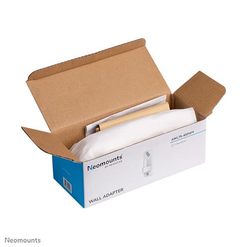 ADATTATORE DA PARETE BIANCO PER DS70-450WH1 E DS75-450WH2