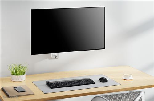 ADATTATORE DA PARETE BIANCO PER DS70-450WH1 E DS75-450WH2