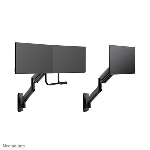 ADATTATORE DA PARETE NERO PER DS70-450BL1 E DS75-450BL2