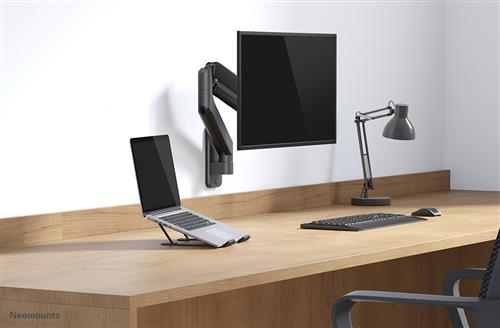 ADATTATORE DA PARETE NERO PER DS70-450BL1 E DS75-450BL2